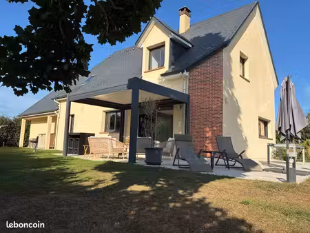 maison 4 chambres - 184 m2