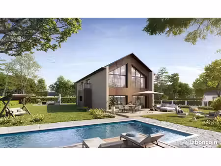 maison 5 pièces 164 m²