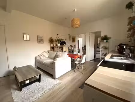 appartement t3 non meuble – 49 64 m² – bonnières-sur-seine