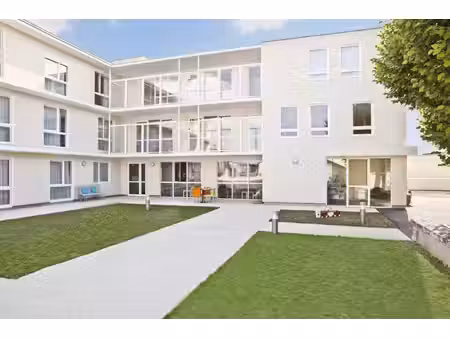 investissement en ehpad