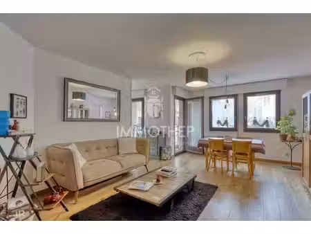 appartement t4 - 93m2