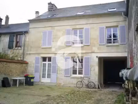 appartement à louer la ferté-milon
