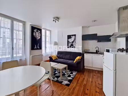 appartement 2 pièces à pau