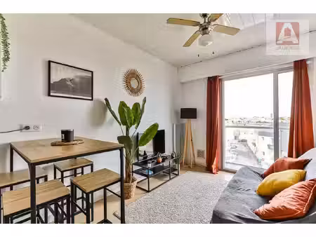 appartement saint gilles croix de vie 2 pièce(s) 26.15 m2