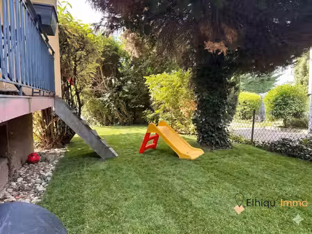 f4 avec garage et terrasse
