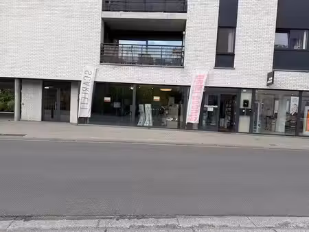 surface commerciale à louer à avenue du commerce 4 4 braine-l'alleud (vwd18588)