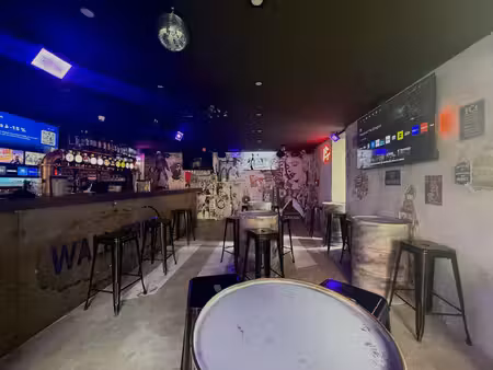 murs commerciaux à vendre le mourillon  toulon