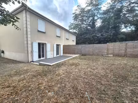 maison 4 pièce(s)
