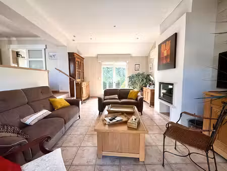maison carquefou - centre bourg 105m² !
