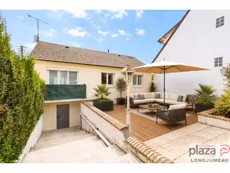 maison avec sous-sol total