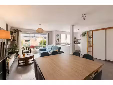 maison contemporaine 5 pièces à vendre à chavagne - rare sur le marché