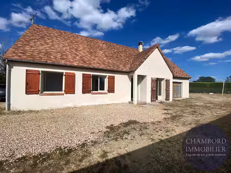 maison couddes 5 chambres 130 m2