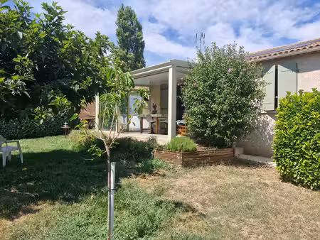 plain pied de 80 m2 entre manosque et forcalquier