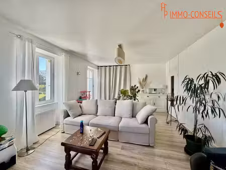 maison cocooning rénovée au calme