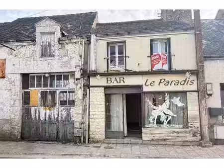 maison romorantin lanthenay 3 pièce(s) 142.79 m2