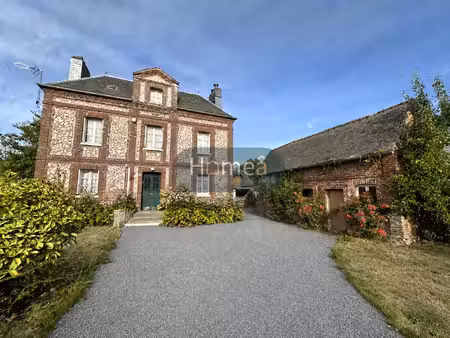 maison 4 pièces proche tôtes