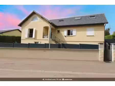 maison 6 pièces 256 m2- 57420 solgne