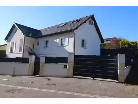maison 6 pièces 256 m2- 57420 solgne