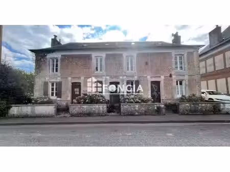 maison de caractère avec travaux — idéal investisseur ou grande famille
