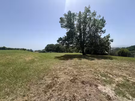 terrain a batir