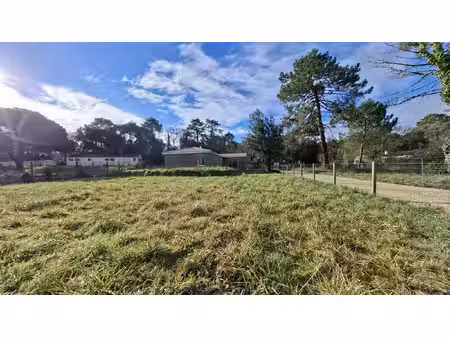 terrain constructible 901 m2