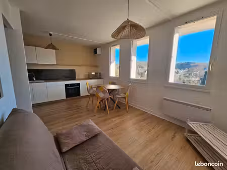 à louer - t1 bis de 52m²