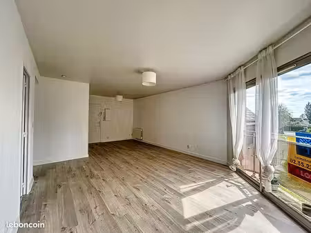 appartement 3 pièces 65 m²