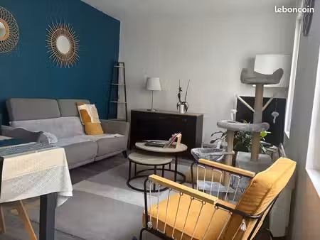 à loue appartement f3