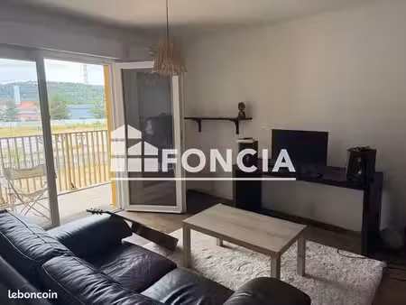 appartement 2 pièces 46 m²