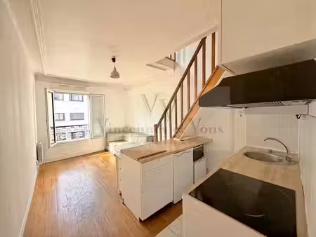 location appartement 2 pièces 30.46 m² à vincennes (94300)  1 281 €