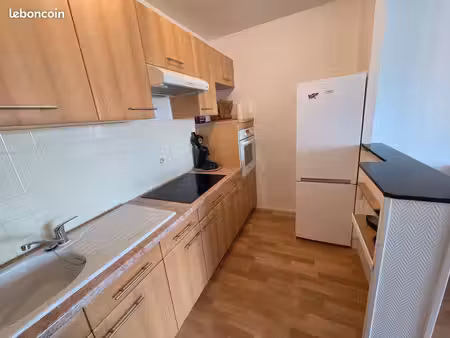 appartement t2