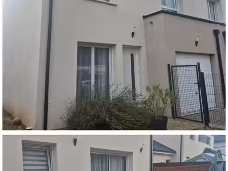 maison 3 chambres + garage