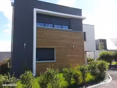 maison d'architecte f5 de 2015  125m²
