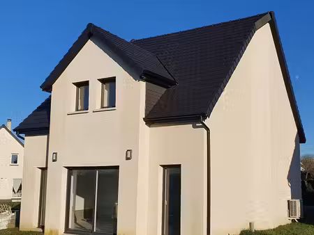 loue maison individuelle récente