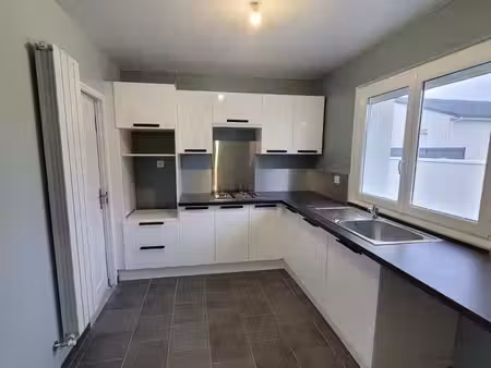 maison 98 m² elbeuf