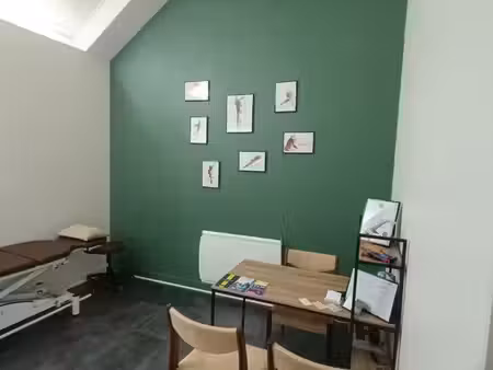 location de bureau au sein d'un cabinet pluriciplinaire