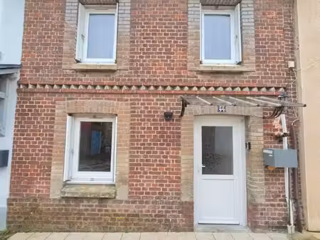 maison meublée les essarts