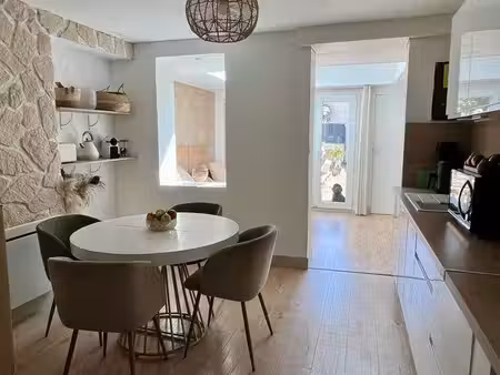 maison de ville avec jardin