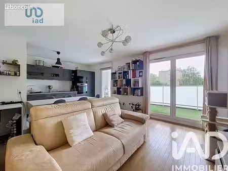 appartement 4 pièces 72 m²