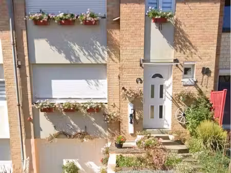 maison 3 chambres avec jardin  garage et sous-sol – aulnoy-lez-valenciennes