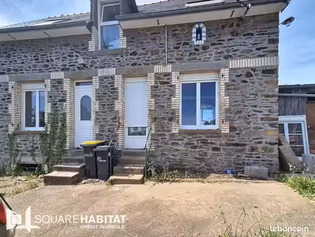 maison 3 pièces 75 m²