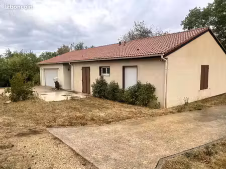 maison 5 pièces 116 m²
