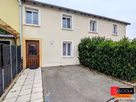 maison 5 pièces 95 m²