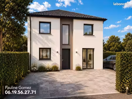 maison 5 pièces 100 m²