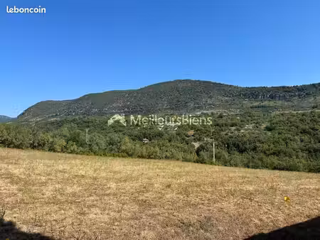 terrain 924 m² lauroux