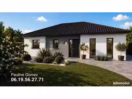 maison 5 pièces 93 m²