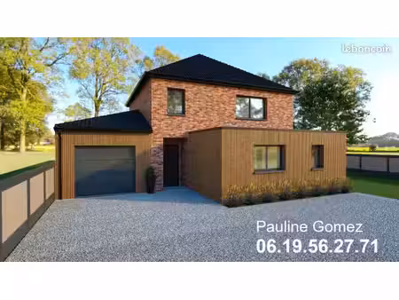 maison 5 pièces 130 m²