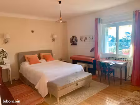 bel appartement à anglet limitrophe biarritz