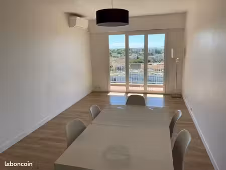 appartement - 3 pièces - 62 m2 - val fleuri