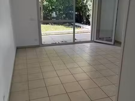 t3 en rez-de-jardin